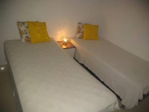 Apt Campo Grande/Res. Árvores4-Prox. Park Shopping Apartment in Rio de Janeiro