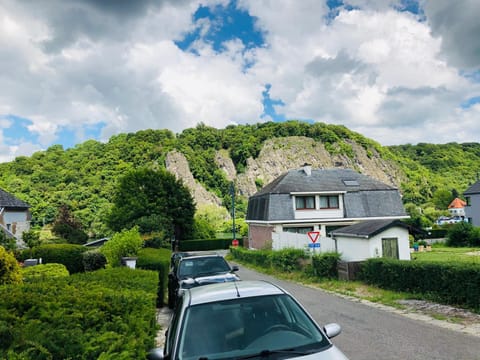 La vue sur Meuse de Wépion Apartment in Wallonia, Belgium