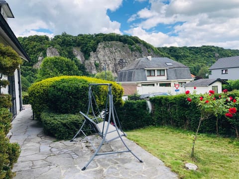 La vue sur Meuse de Wépion Apartment in Wallonia, Belgium