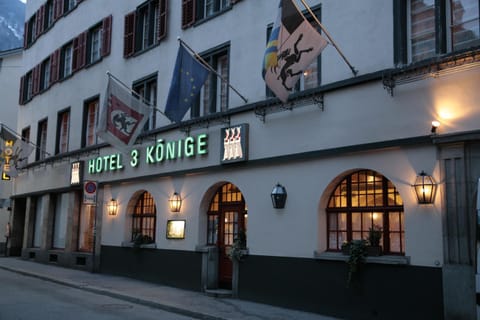 Hotel Drei Könige Hôtel in Chur