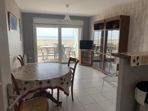 Appartement T2 neuf avec parking à Fort-Mahon-Plage - FR-1-482-77 Apartment in Fort-Mahon-Plage