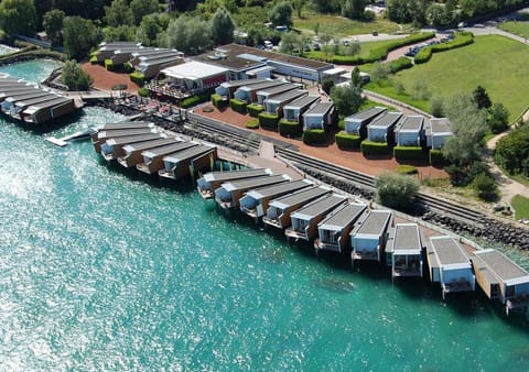 Property building, Bird's eye view