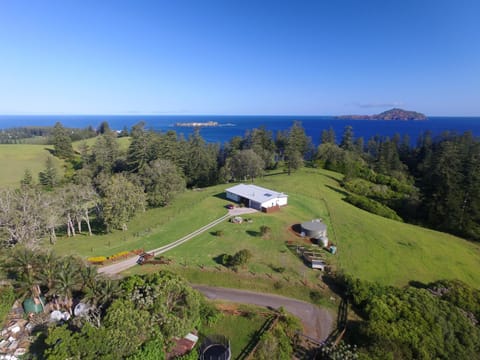 Beefsteak Homestead House in Norfolk Island