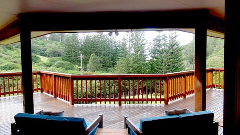 Tranquility At Cascade Casa in Norfolk Island