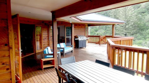 Tranquility At Cascade Maison in Norfolk Island