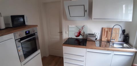 Deichresidenz Büsum Apartment in Büsum