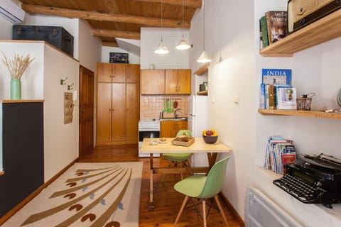 Charming Studio in the Old Town Apartment in Chania