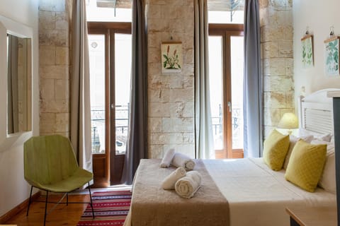 Charming Studio in the Old Town Apartment in Chania