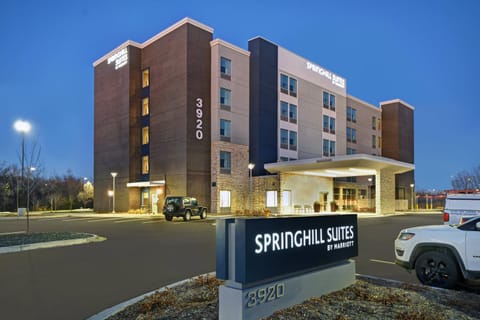 SpringHill Suites by Marriott St. Paul Arden Hills Hôtel in Shoreview