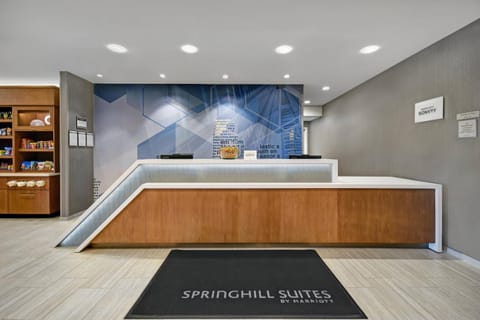 SpringHill Suites by Marriott St. Paul Arden Hills Hôtel in Shoreview