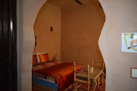 Maison d'hotes la tour de toile Alojamiento y desayuno in Souss-Massa