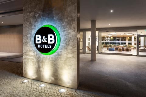 B&B HOTEL Lisboa Aeroporto Hotel in Lisbon