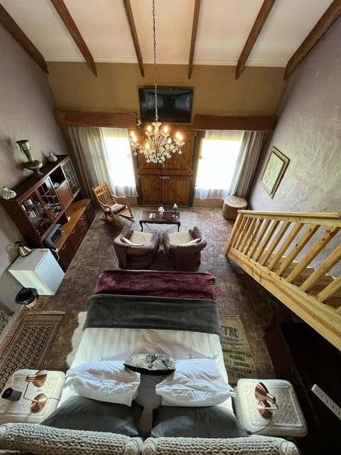 TNiqua Stable Inn Bed and Breakfast in Eastern Cape