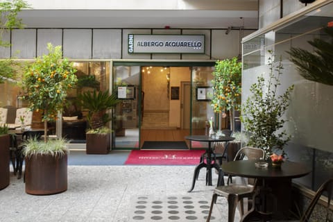Acquarello Swiss Quality Hotel Hôtel in Lugano