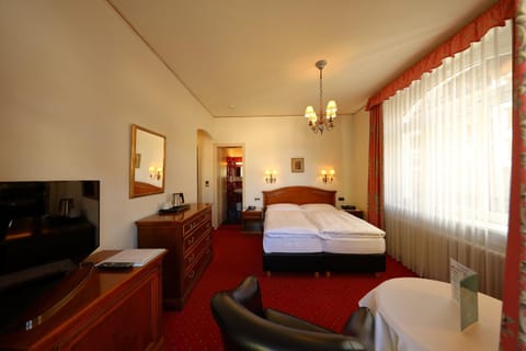 Soldanella Hotel in Saint Moritz