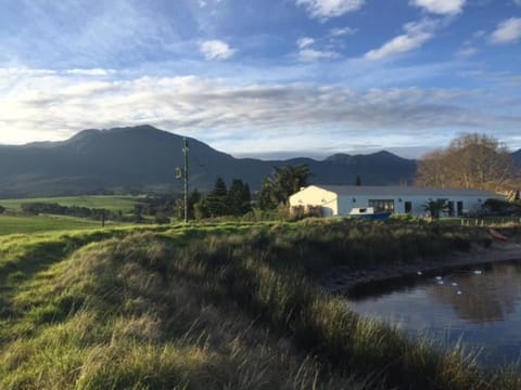 Property building, Mountain view