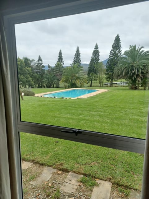 Garden view, Pool view