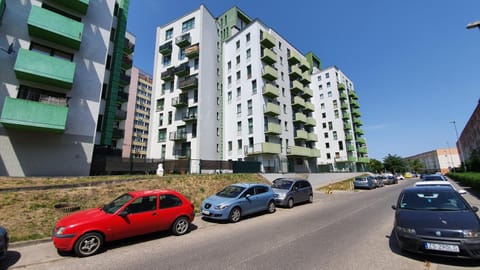 GM Apartament Szczecin Pomorzany Apartment in Szczecin