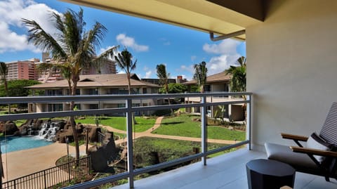 Maui Westside Presents: Luana Garden Villas 14D House in Kaanapali