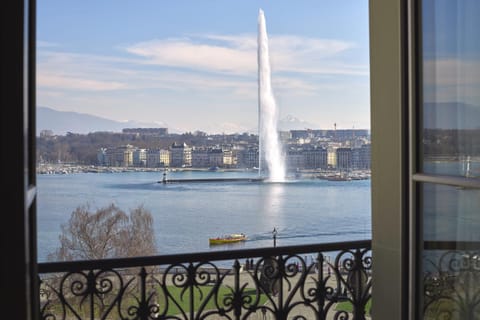 Beau-Rivage Genève Hôtel in Geneva