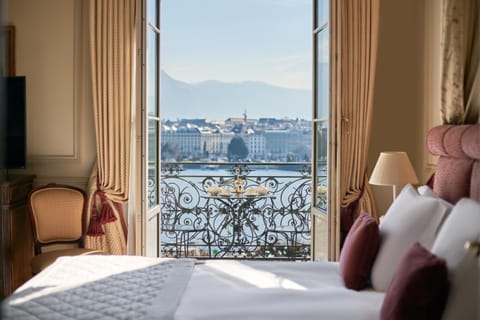 Beau-Rivage Genève Hotel in Geneva