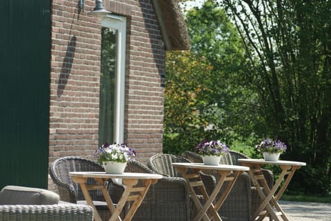 The Barnyard Bed and Breakfast in Drenthe (province)