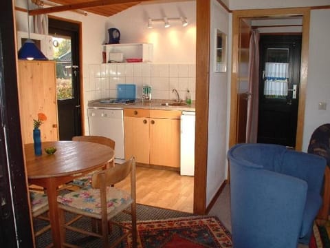 Retro Chalet Nr 5 House in Dahme