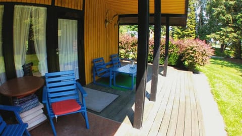 Retro Chalet Nr 5 House in Dahme