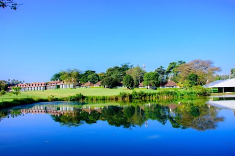 Property building, Natural landscape