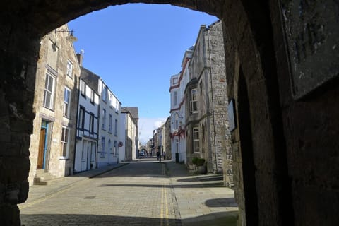 Totters townhouse House in Caernarfon