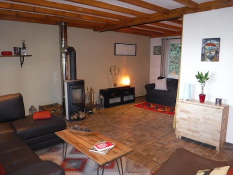 The Vianden Cottage - Charming Cottage in the Forest House in Luxembourg