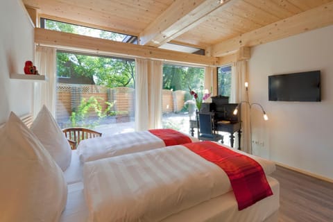 Vivere Ad Parcum - Bed And Breakfast Bed and Breakfast in Krefeld