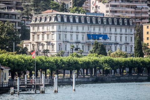 Hotel Splendide Royal Hotel in Lugano