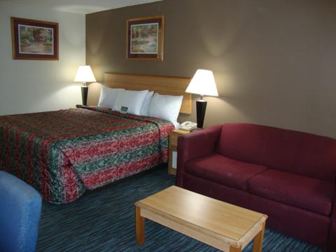 Photo of the whole room, Decorative detail, Seating area, Bedroom