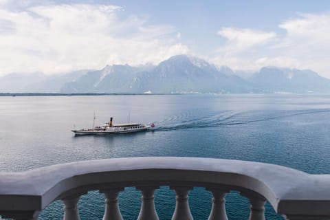 Hôtel du Grand Lac Excelsior Hotel in Montreux