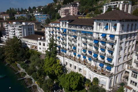 Hôtel du Grand Lac Excelsior Hotel in Montreux
