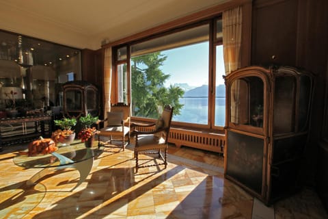 Hôtel du Grand Lac Excelsior Hotel in Montreux