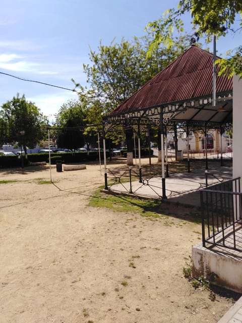 El Carmen Apartment in Cazalla de la Sierra