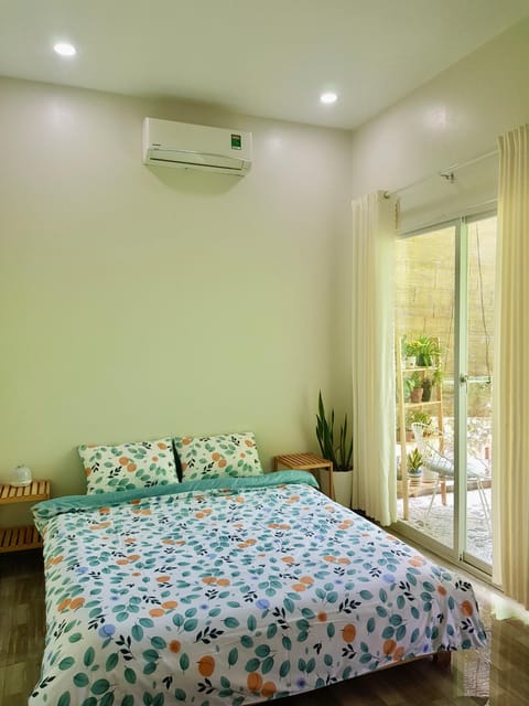 Nhiên Homestay - The Green House Condominio in Phu Quoc