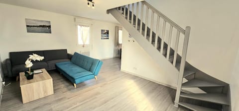 Le Tribord T3 étoilé Apartment in Brittany