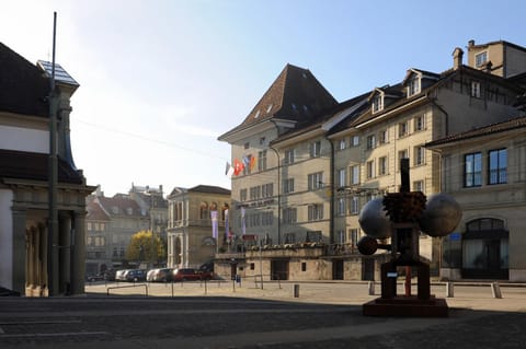 Hôtel de la Rose Hotel in Fribourg