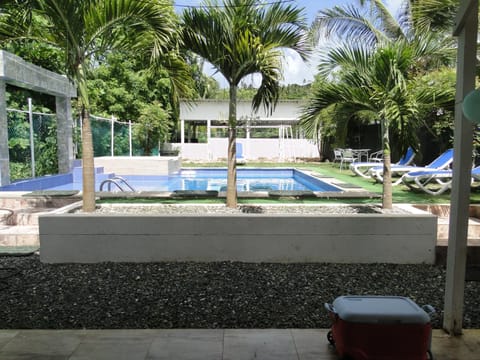 Swimming pool