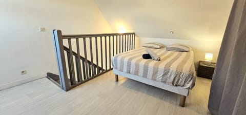 Le Duplex t2 étoilé Apartment in Brittany