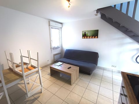 Le Duplex t2 étoilé Apartment in Brittany