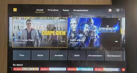 Le Duplex t2 étoilé Apartment in Brittany