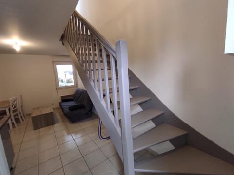 Le Duplex t2 étoilé Apartment in Brittany