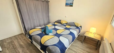 Le Babord T2 étoilé Apartment in Brittany