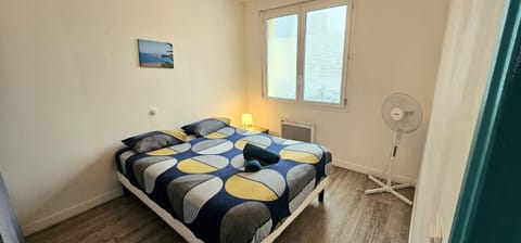 Le Babord T2 étoilé Apartment in Brittany