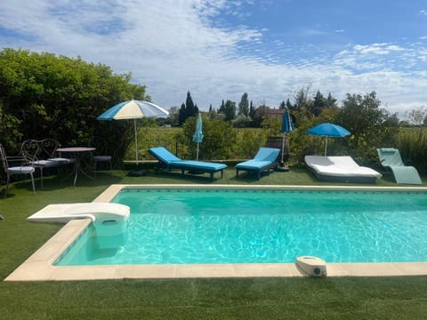 La Bastide Neuve des Oliviers Apartment in La Londe-les-Maures