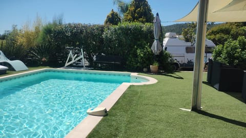 La Bastide Neuve des Oliviers Apartment in La Londe-les-Maures